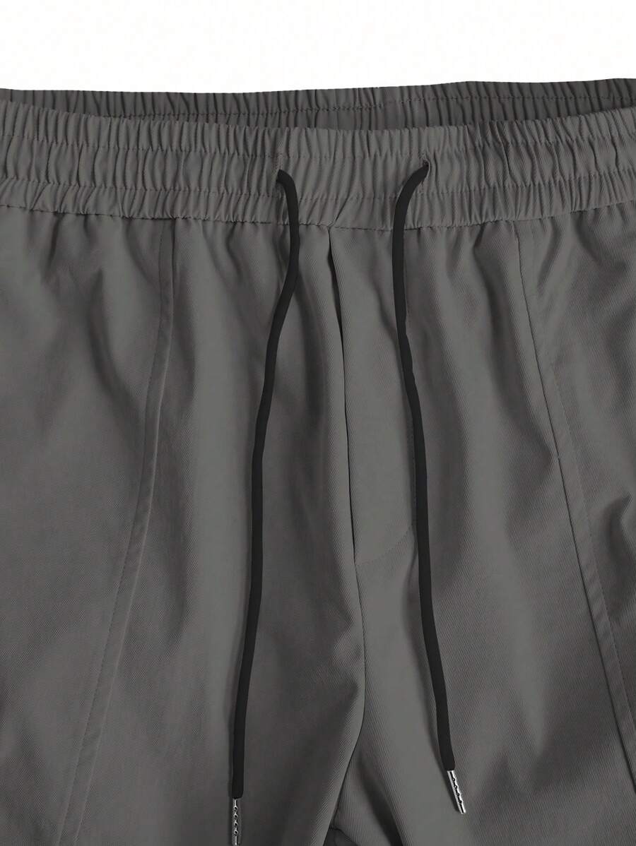 Loose Fit Cargo Pant With Flap Pockets-Vacay Outfit