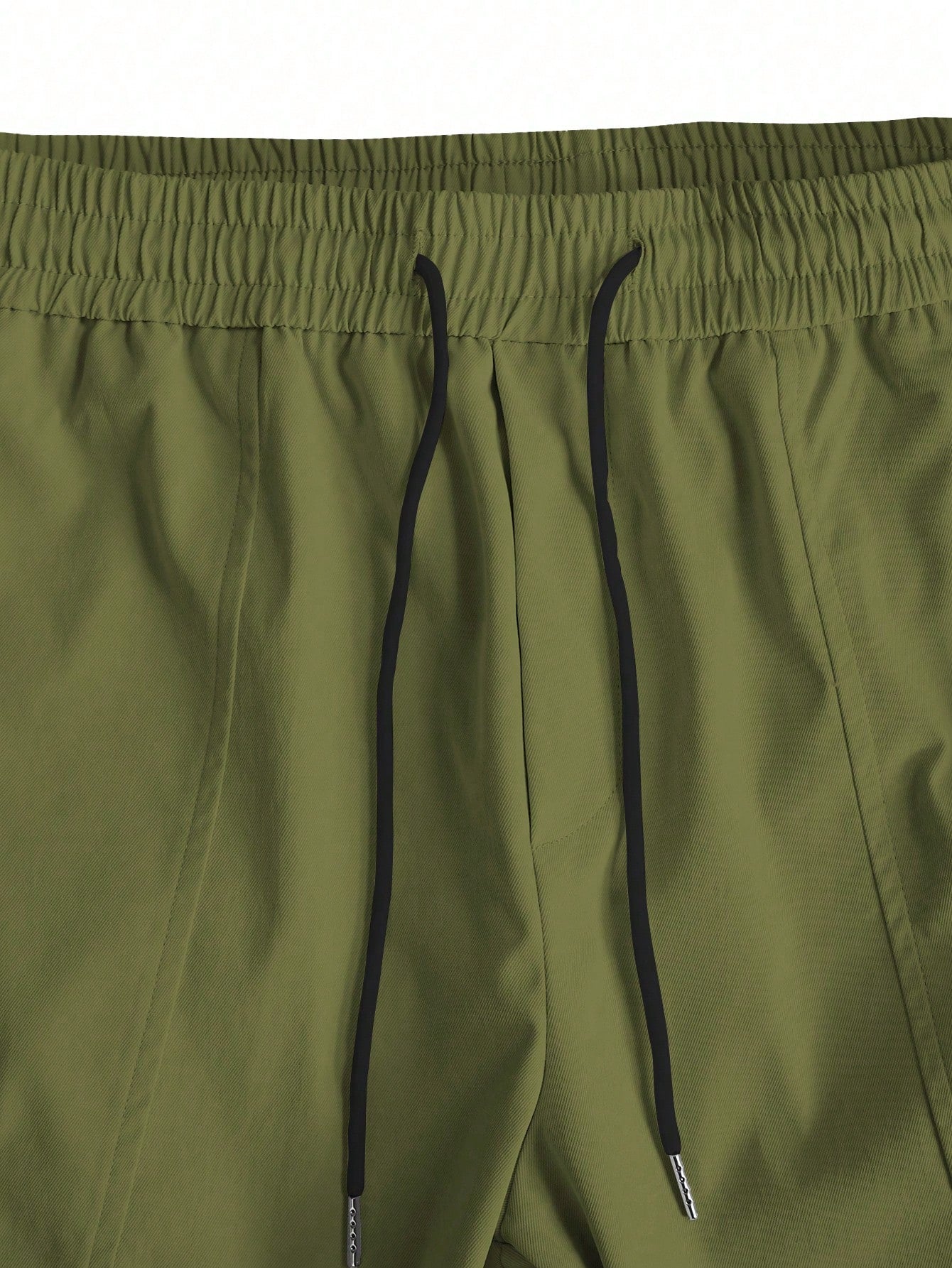 Loose Fit Cargo Pants With Flap Pockets-Vacay Outfit