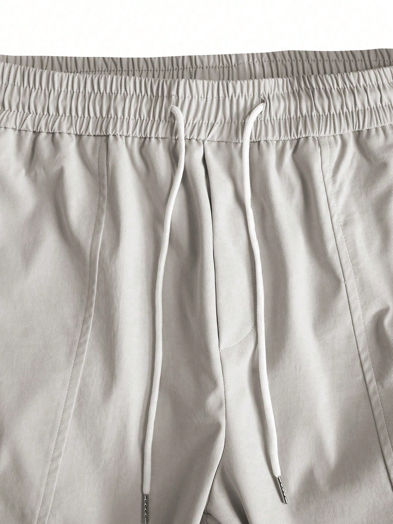 Loose Fit Cargo Pants With Flap Pockets-Vacay Outfit