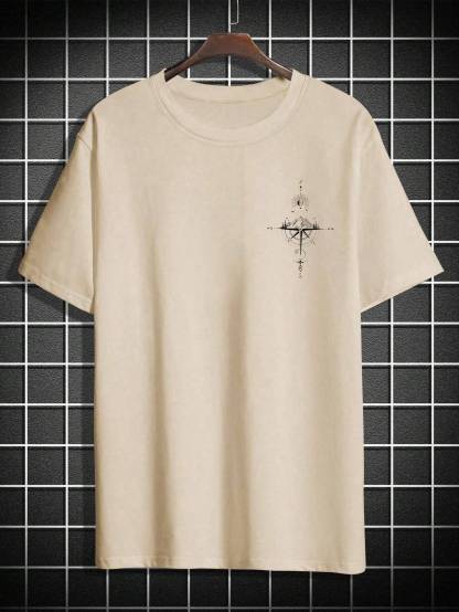 Loose Fit Graphic Printed Shirts-Vacay Outfit