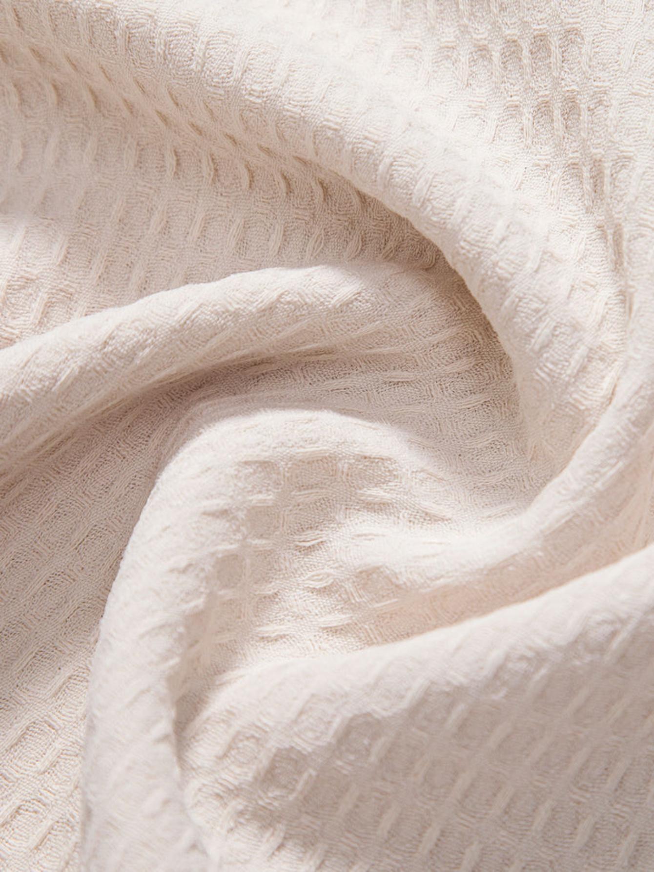 Oatmeal Ribbed Knit Lounge Set-Vacay Outfit