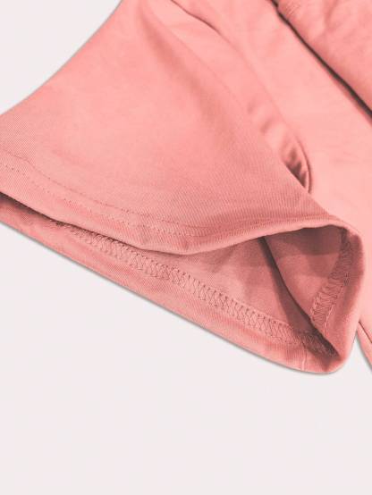 Coconut Tree Printed Comfy T Shirt-Vacay Outfit