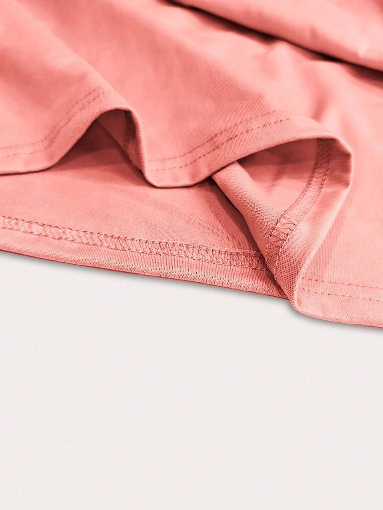 Coconut Tree Printed Comfy T Shirt-Vacay Outfit