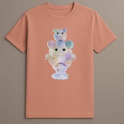 Layered monster design