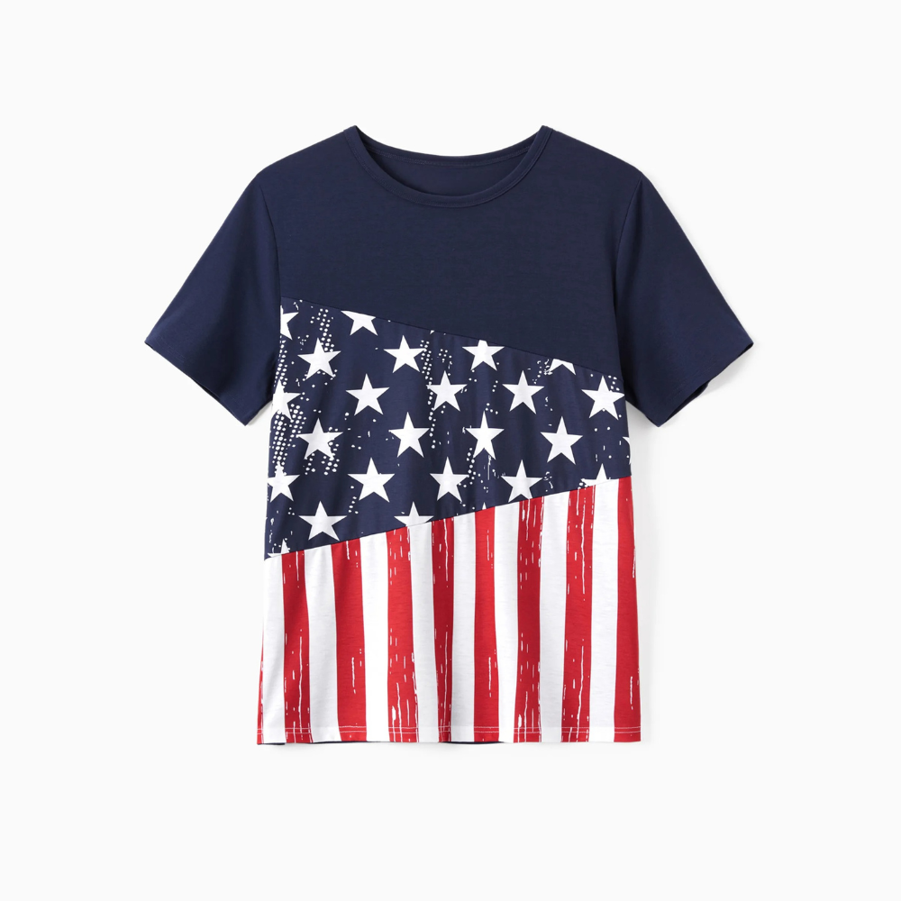 Patriotic Family Matching Outfit Set-Vacay Outfit