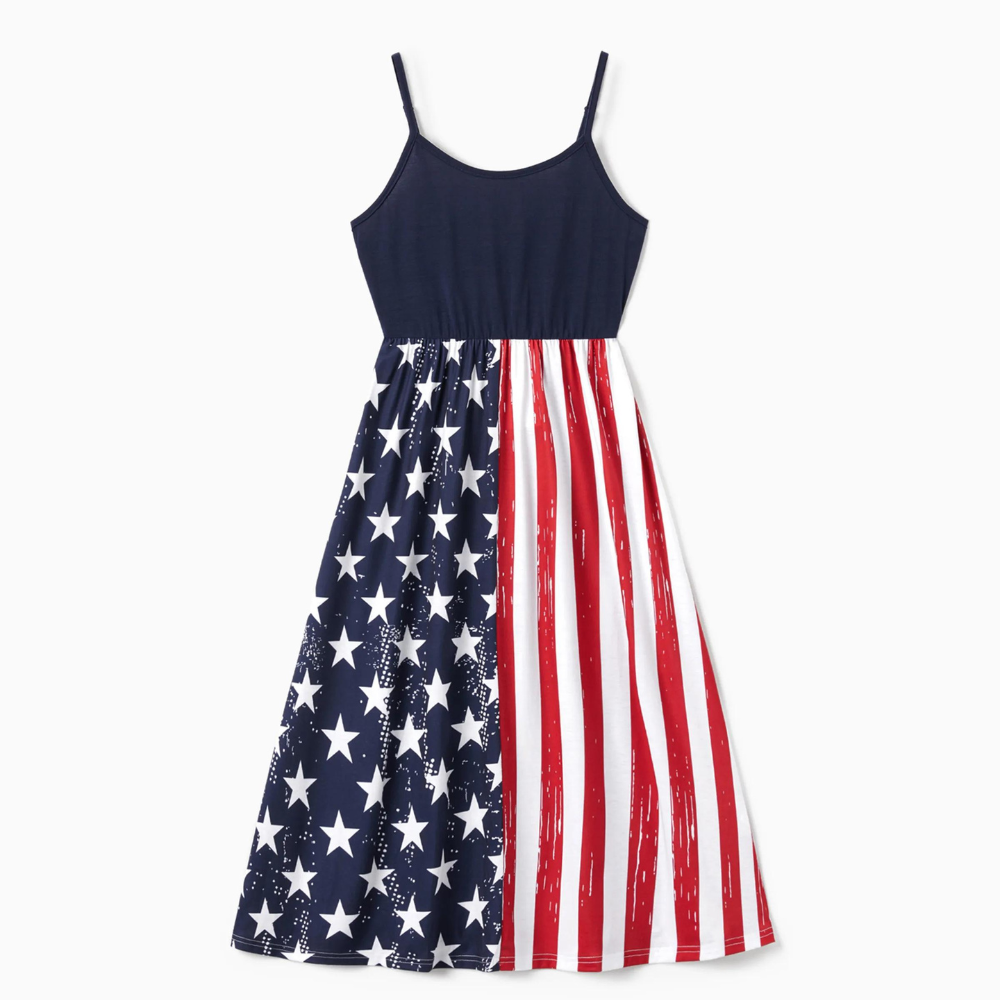 Patriotic Family Matching Outfit Set-Vacay Outfit