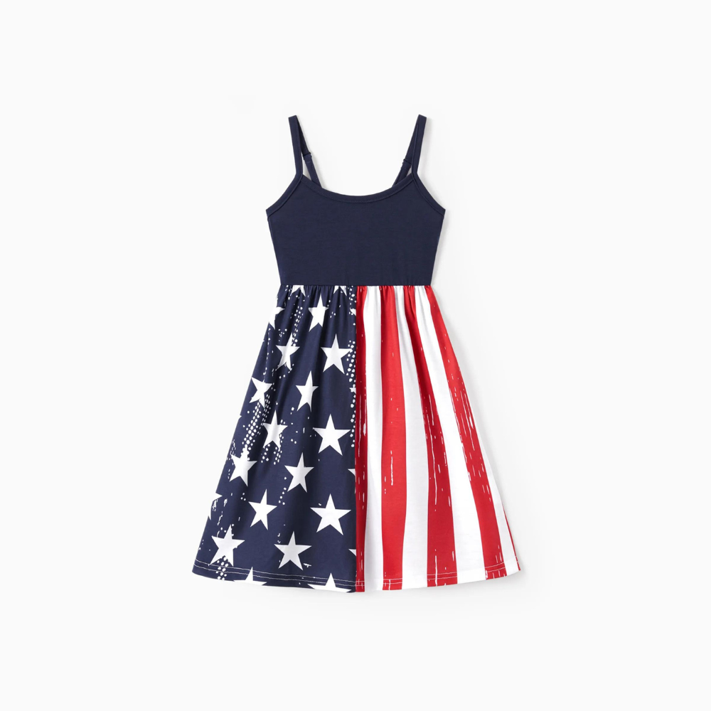 Patriotic Family Matching Outfit Set-Vacay Outfit