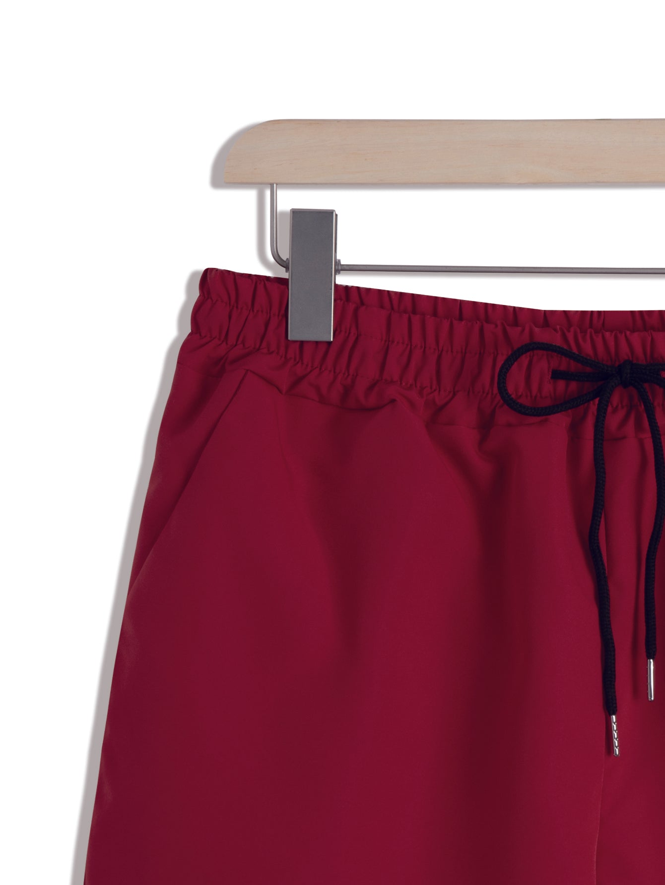 Patterned Shirt And Drawstring Shorts Set-Vacay Outfit