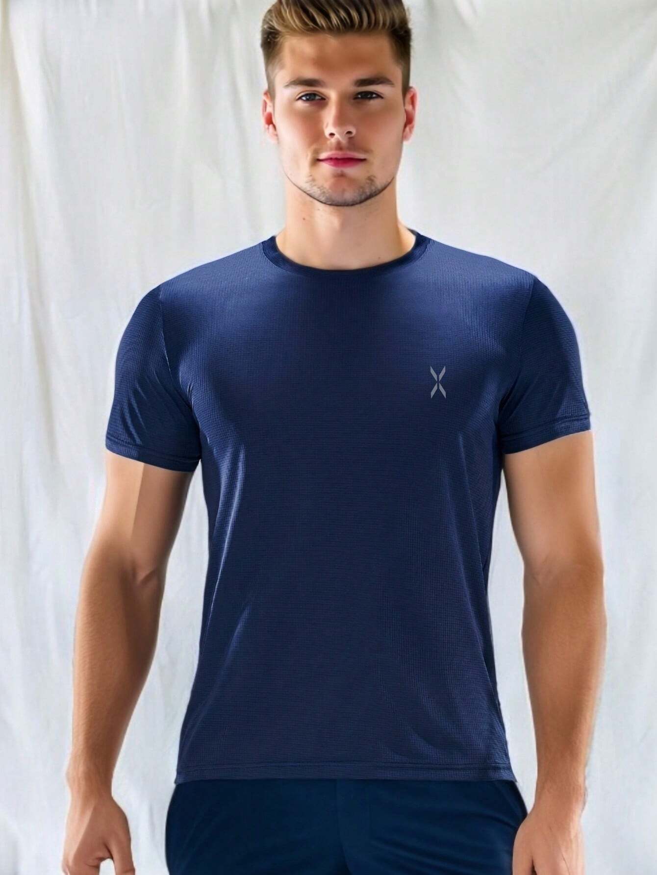 Performance Short Sleeve Crew Tee-Vacay Outfit