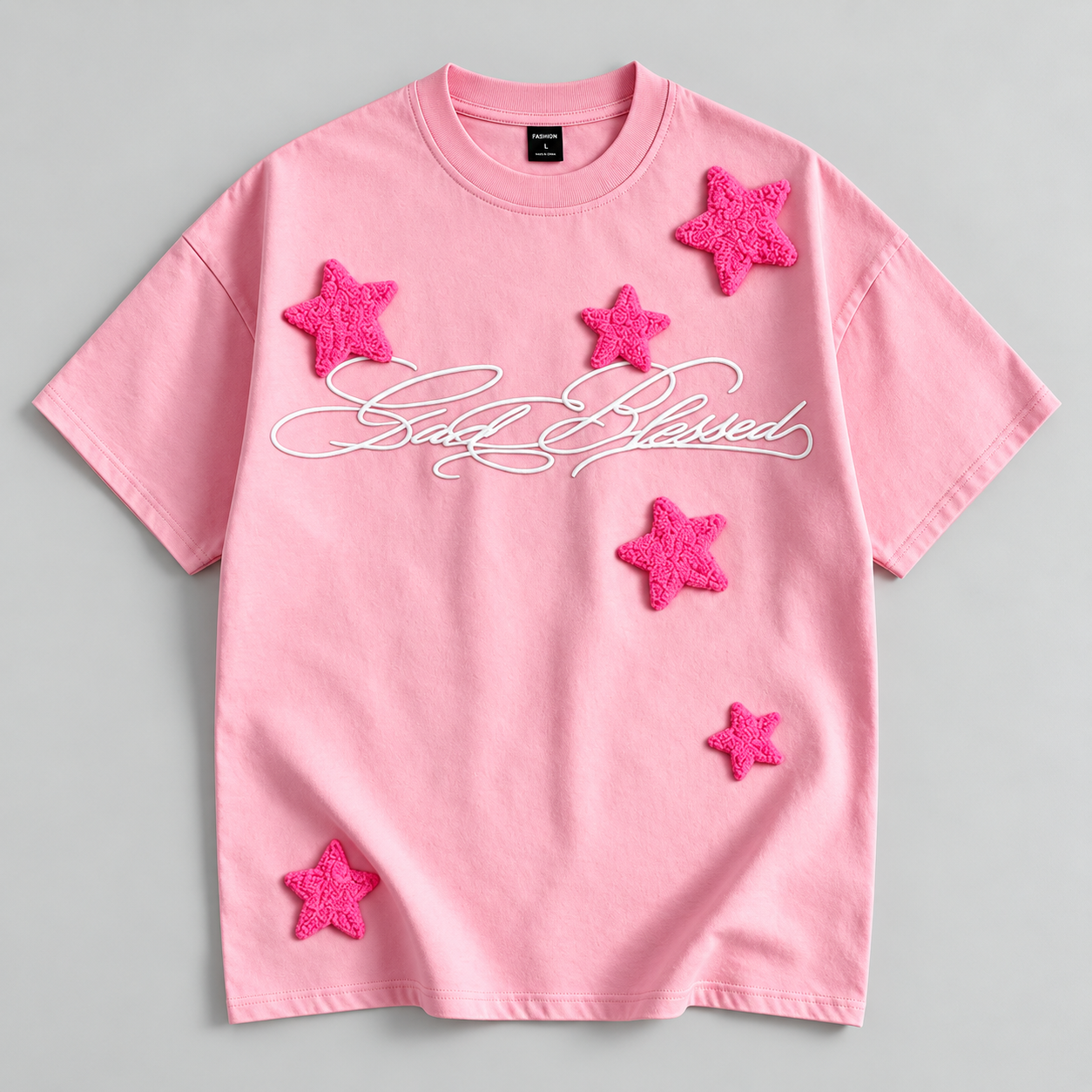 Pink · M · Style 1