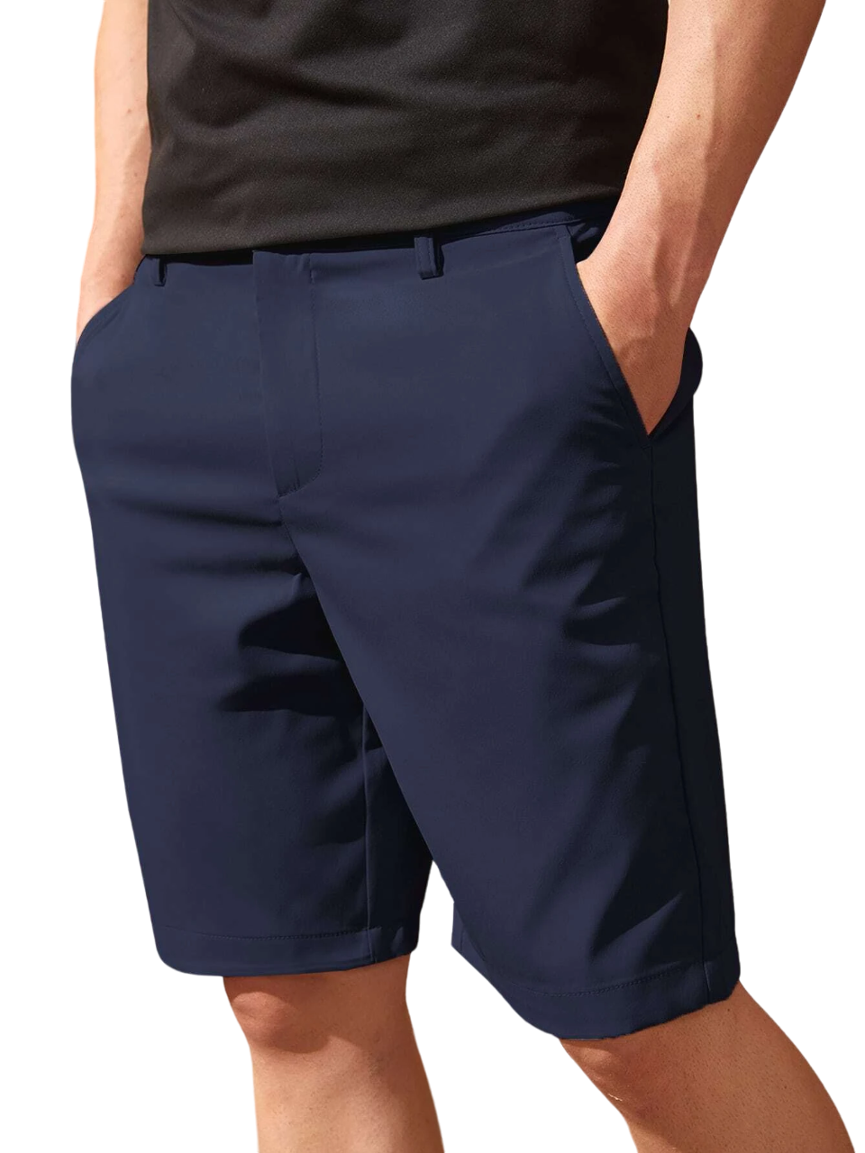 Pocket Bermuda Shorts-Vacay Outfit