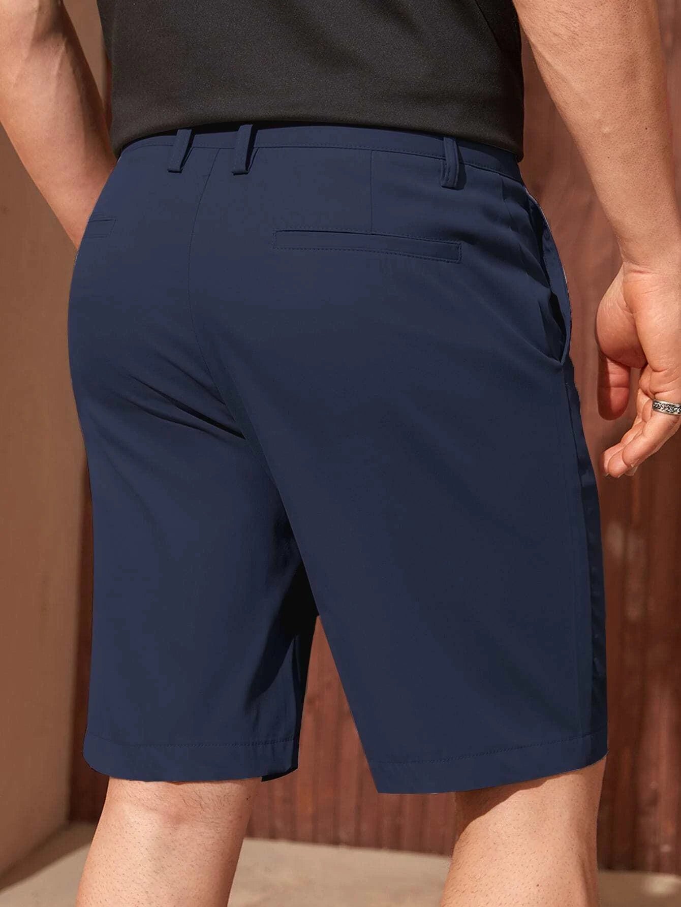 Pocket Bermuda Shorts-Vacay Outfit