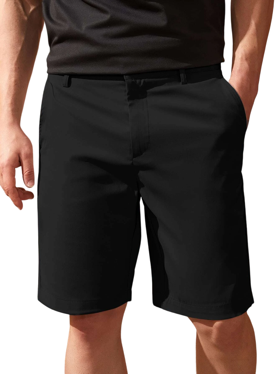 Pocket Bermuda Shorts-Vacay Outfit