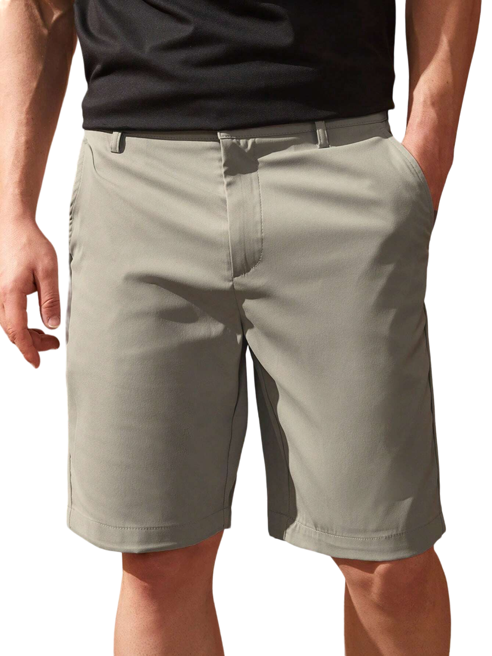 Pocket Bermuda Shorts-Vacay Outfit