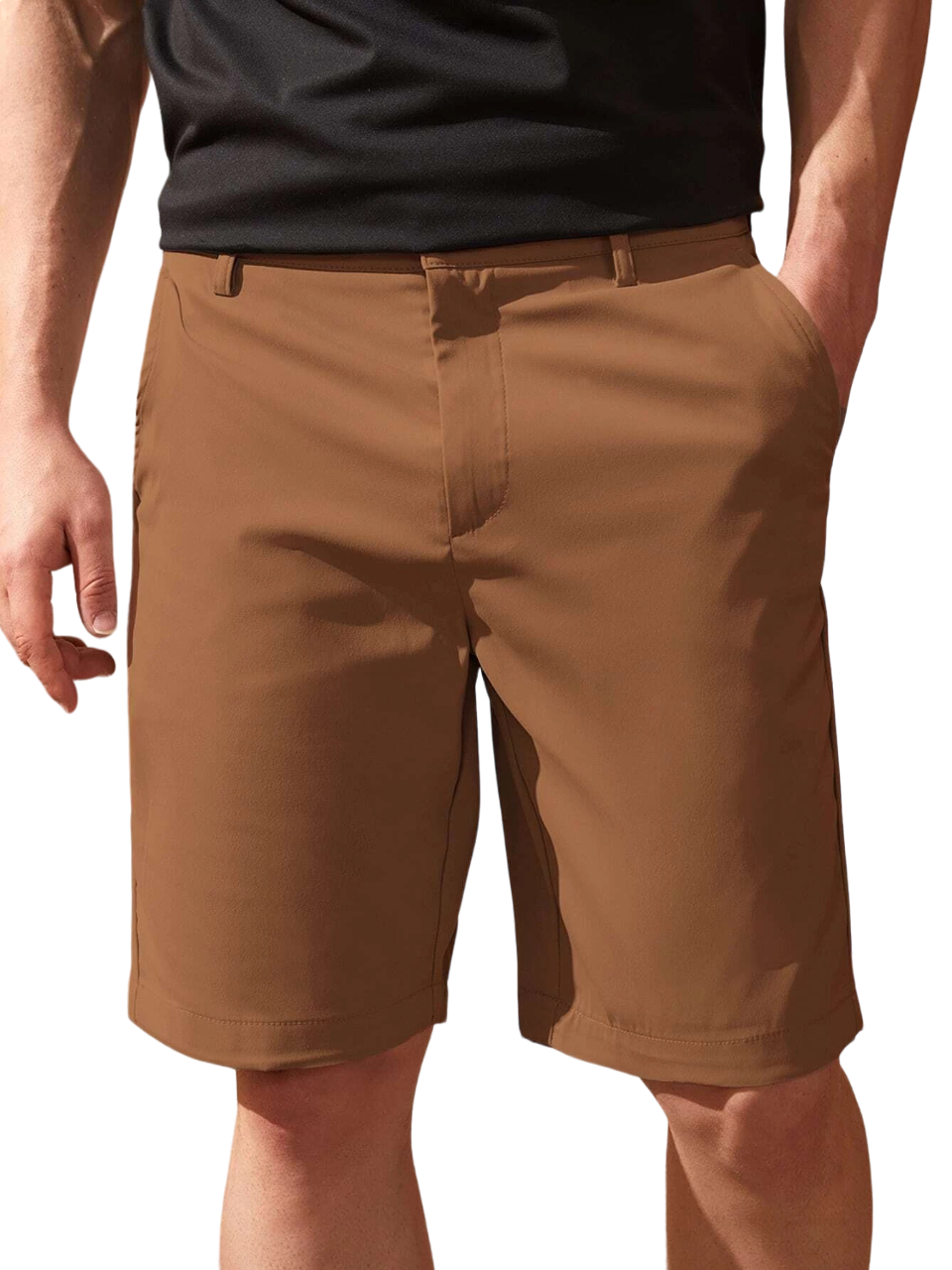 Pocket Bermuda Shorts-Vacay Outfit
