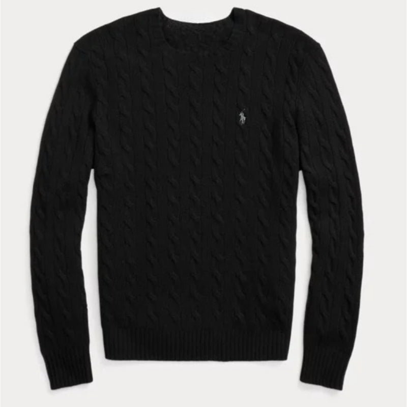 Classic Ribbed Knit Sweater-Vacay Outfit