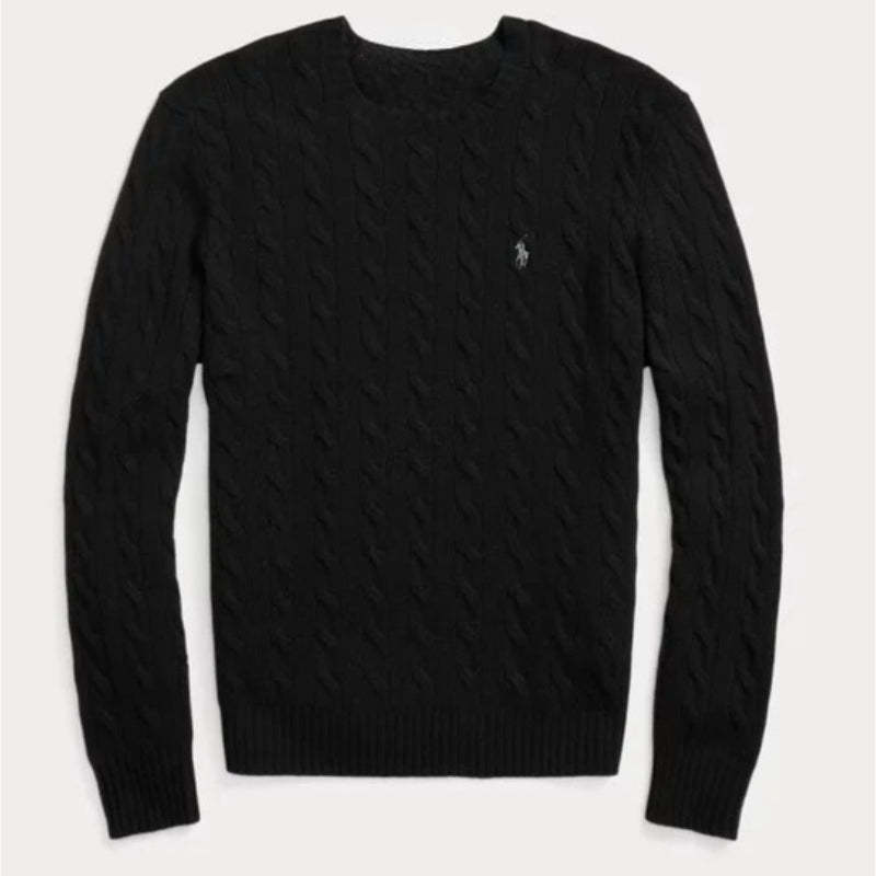 Classic Ribbed Knit Sweater-Vacay Outfit