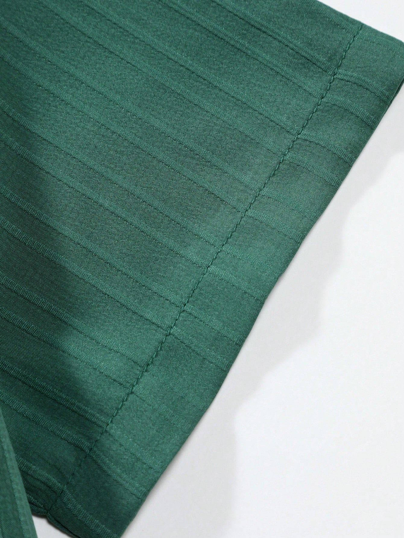 Monochrome Moods Shirt and Shorts Combo Set-Vacay Outfit