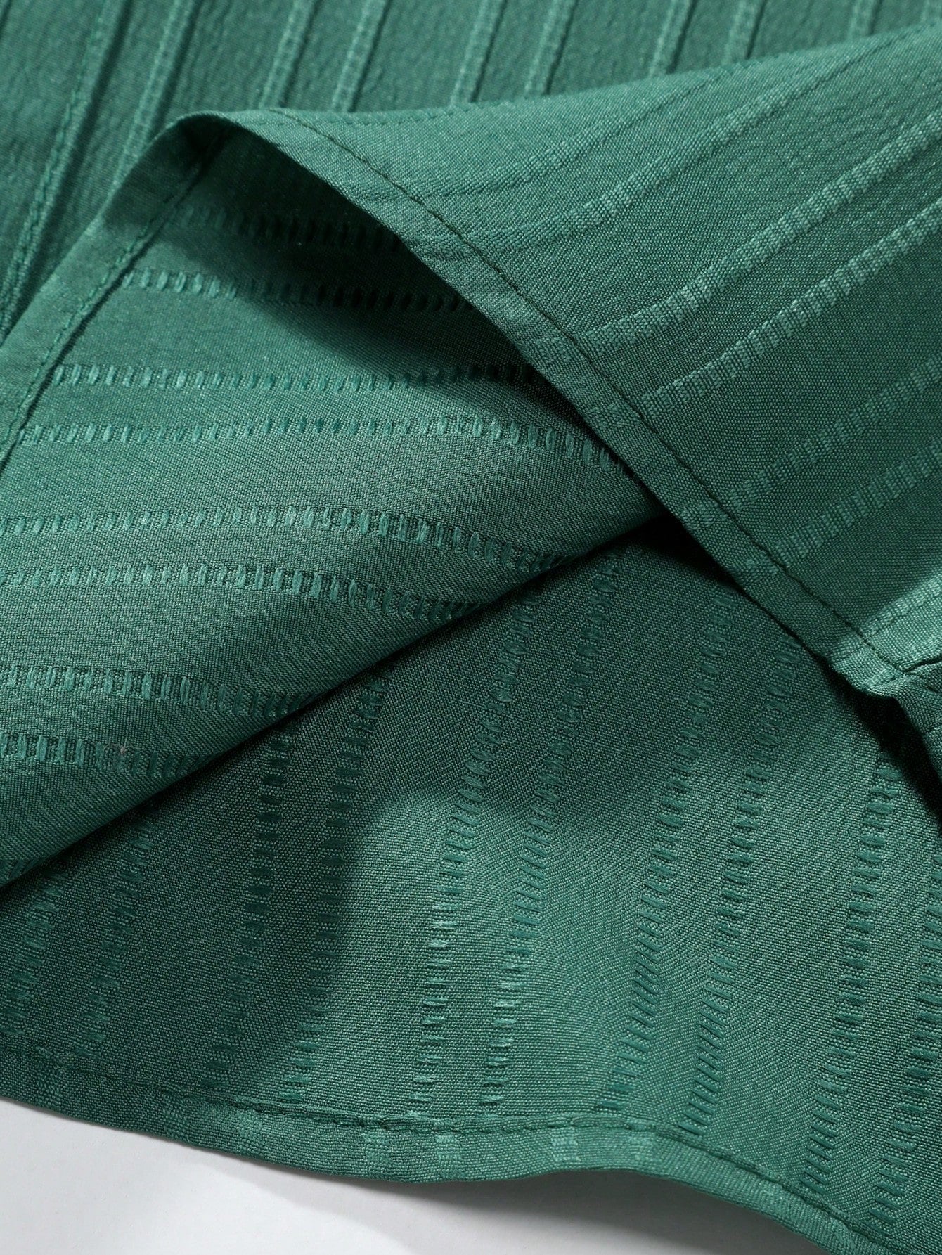 Monochrome Moods Shirt and Shorts Combo Set-Vacay Outfit