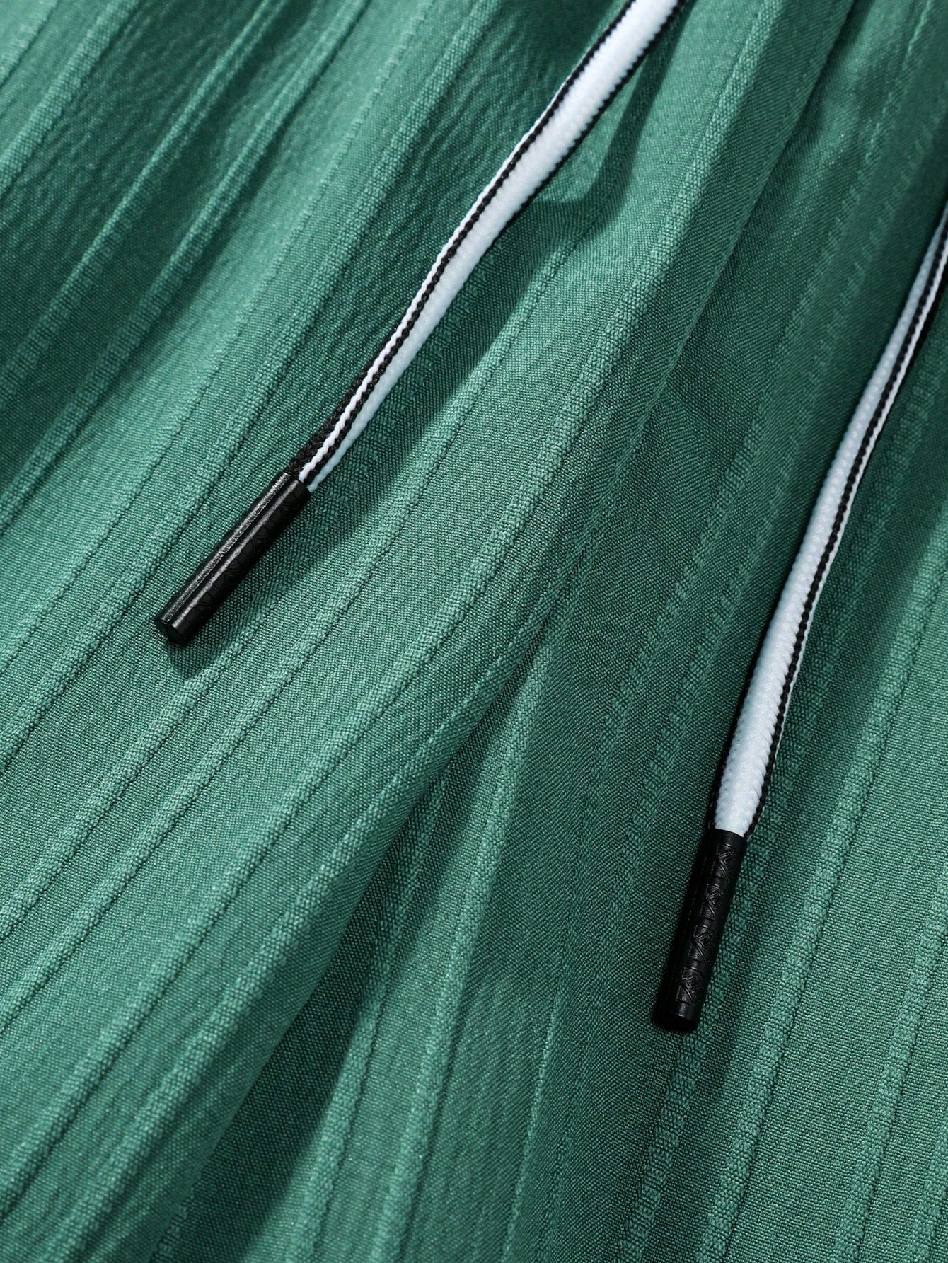 Monochrome Moods Shirt and Shorts Combo Set-Vacay Outfit