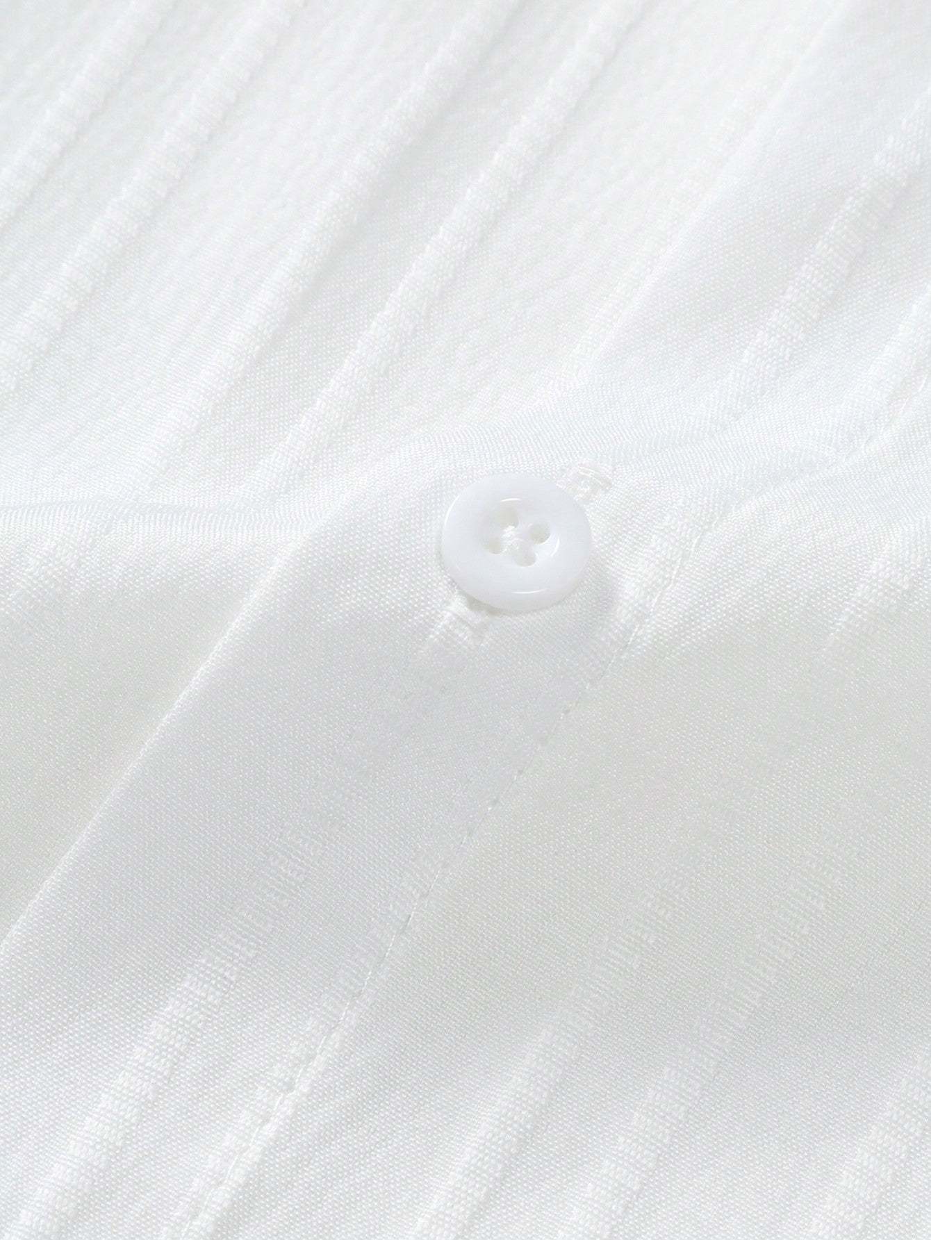 Monochrome Moods Shirt and Shorts Combo Set-Vacay Outfit