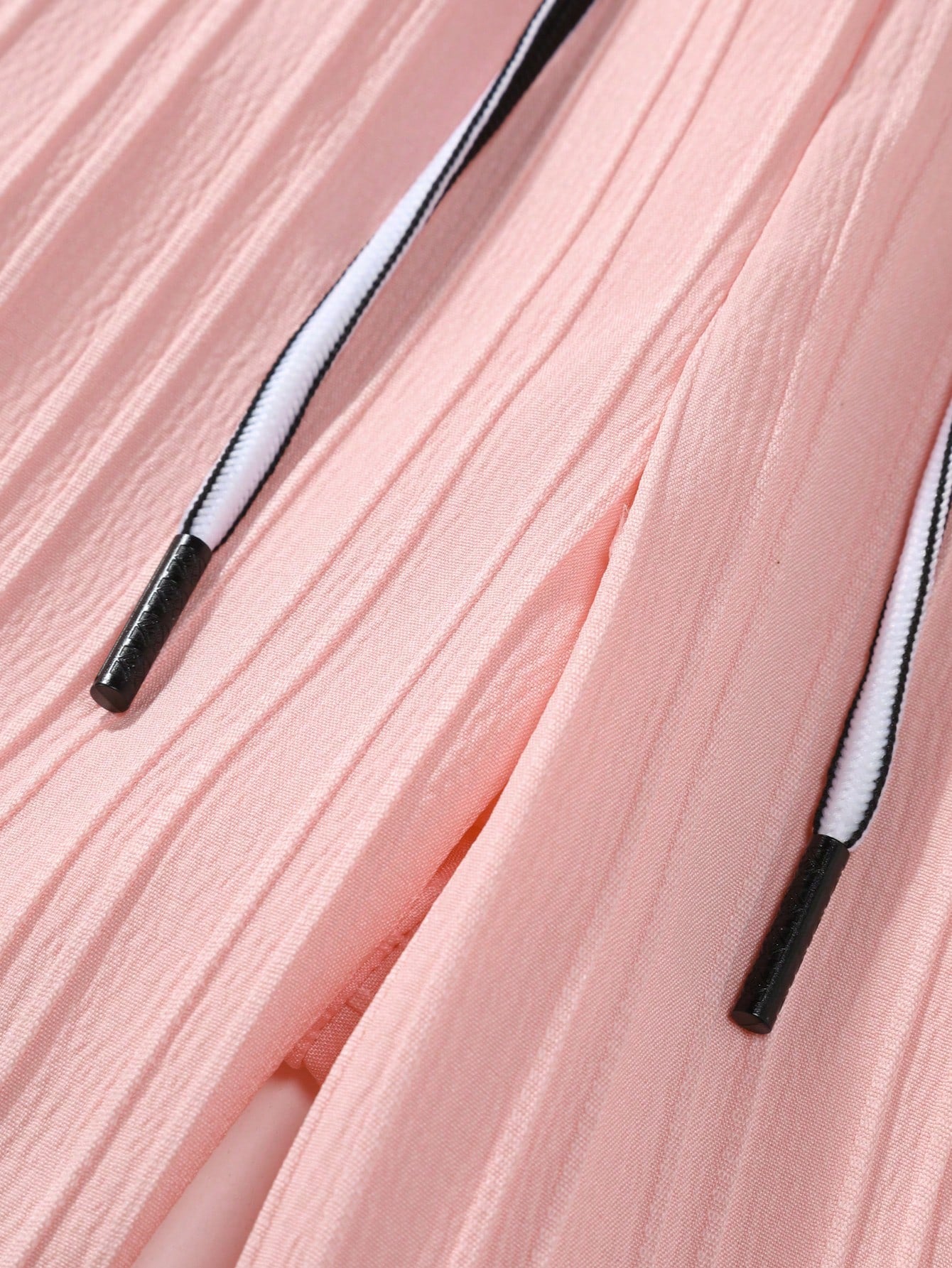 Monochrome Moods Shirt and Shorts Combo Set-Vacay Outfit