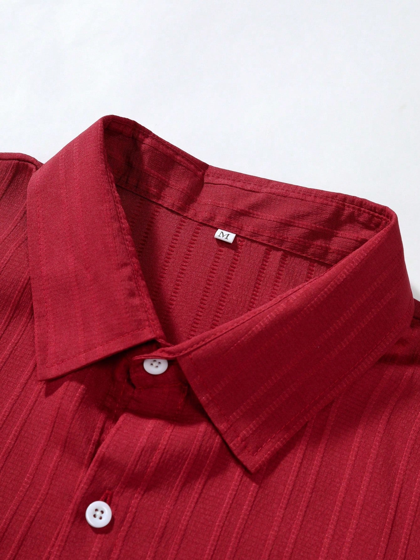 Monochrome Moods Shirt and Shorts Combo Set-Vacay Outfit