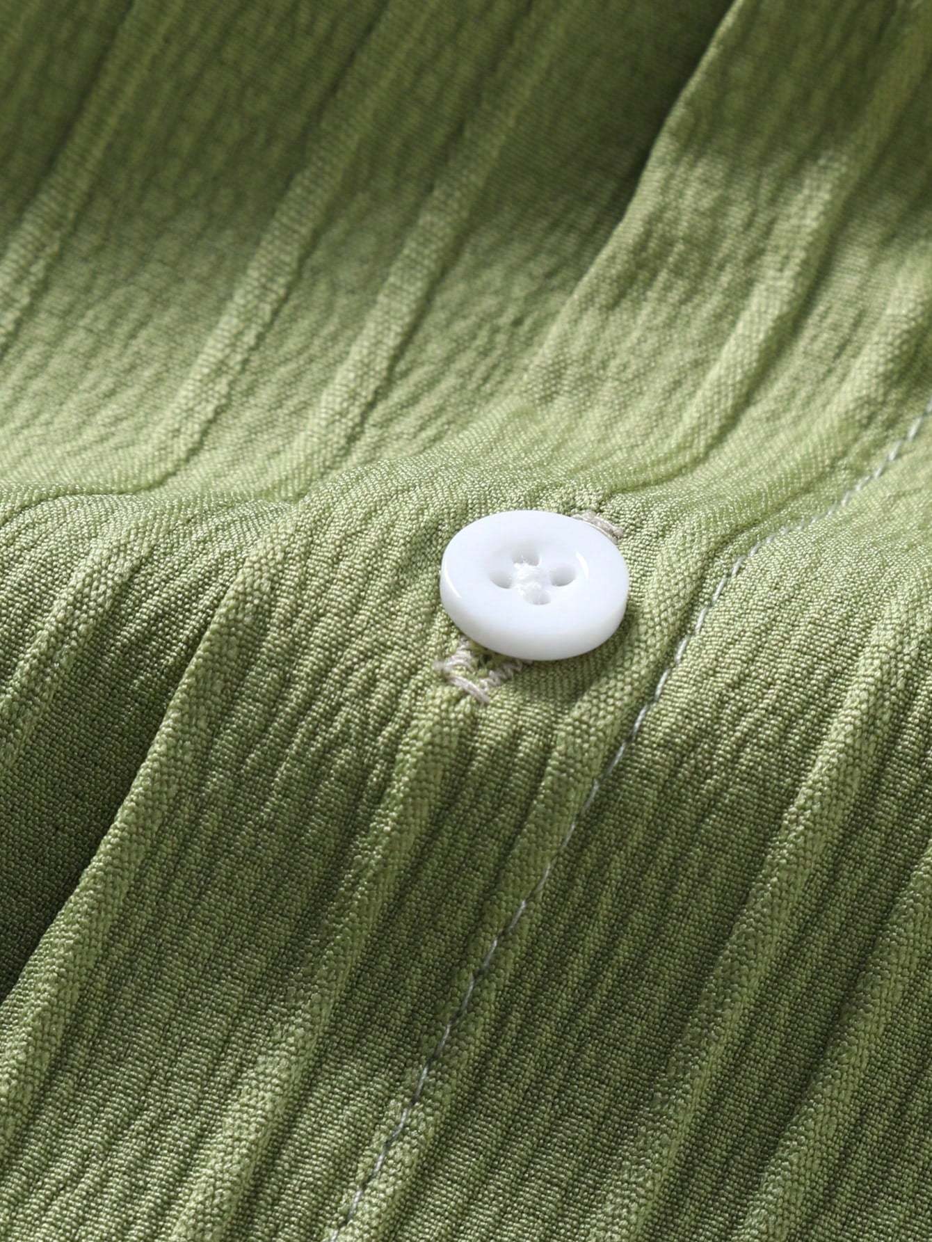 Monochrome Moods Shirt and Shorts Combo Set-Vacay Outfit