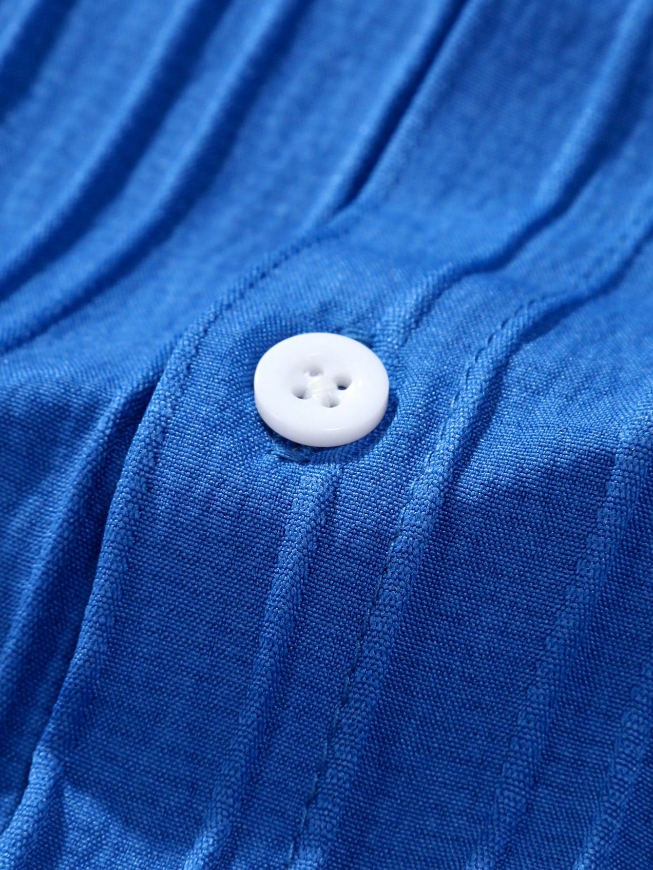 Monochrome Moods Shirt and Shorts Combo Set-Vacay Outfit