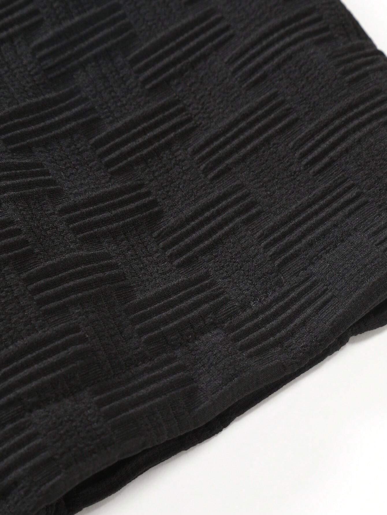 Solid Color Shirt And Shorts-Vacay Outfit