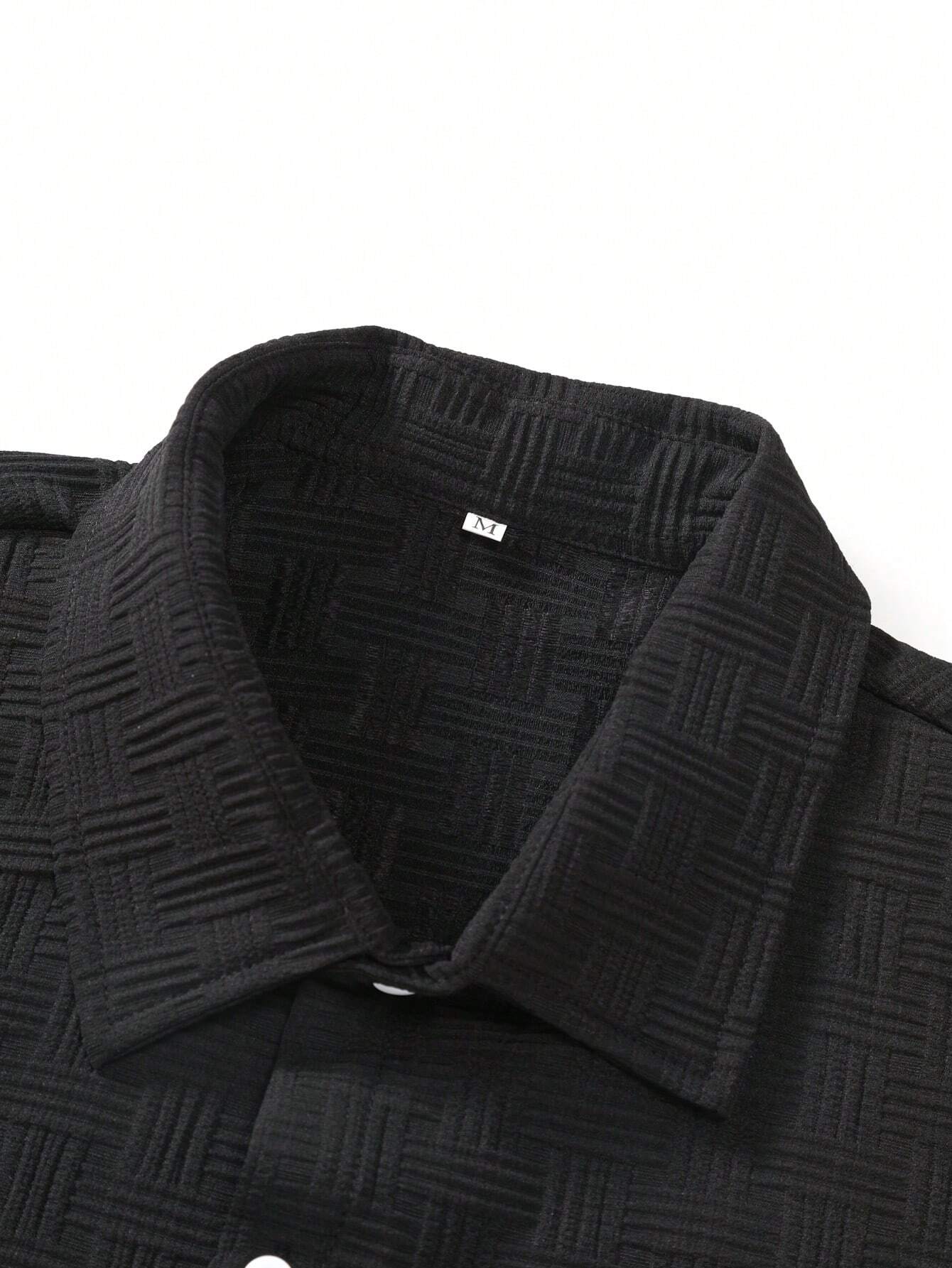 Solid Color Shirt And Shorts-Vacay Outfit