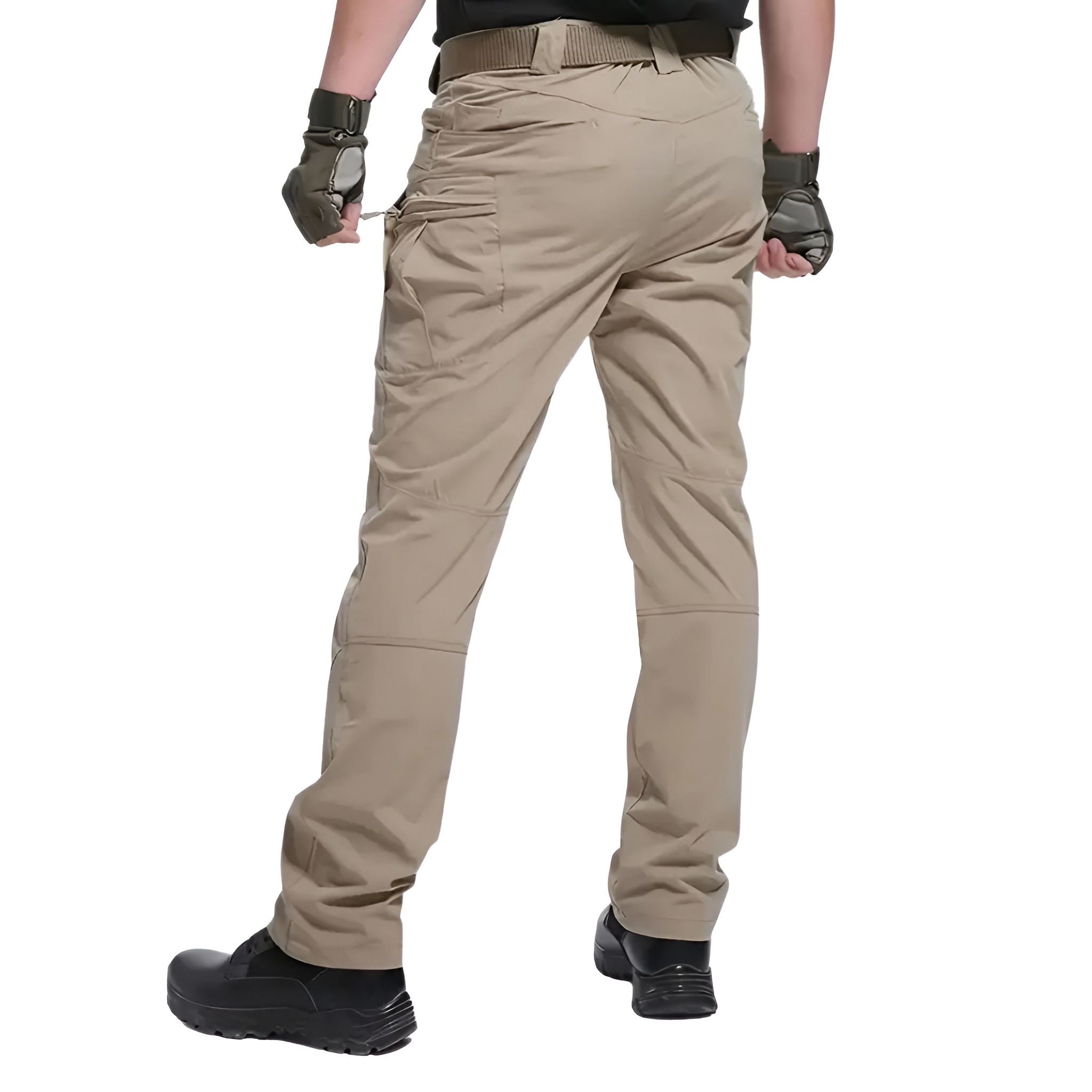 Tactical Multi Pocket Cargo Work Pants