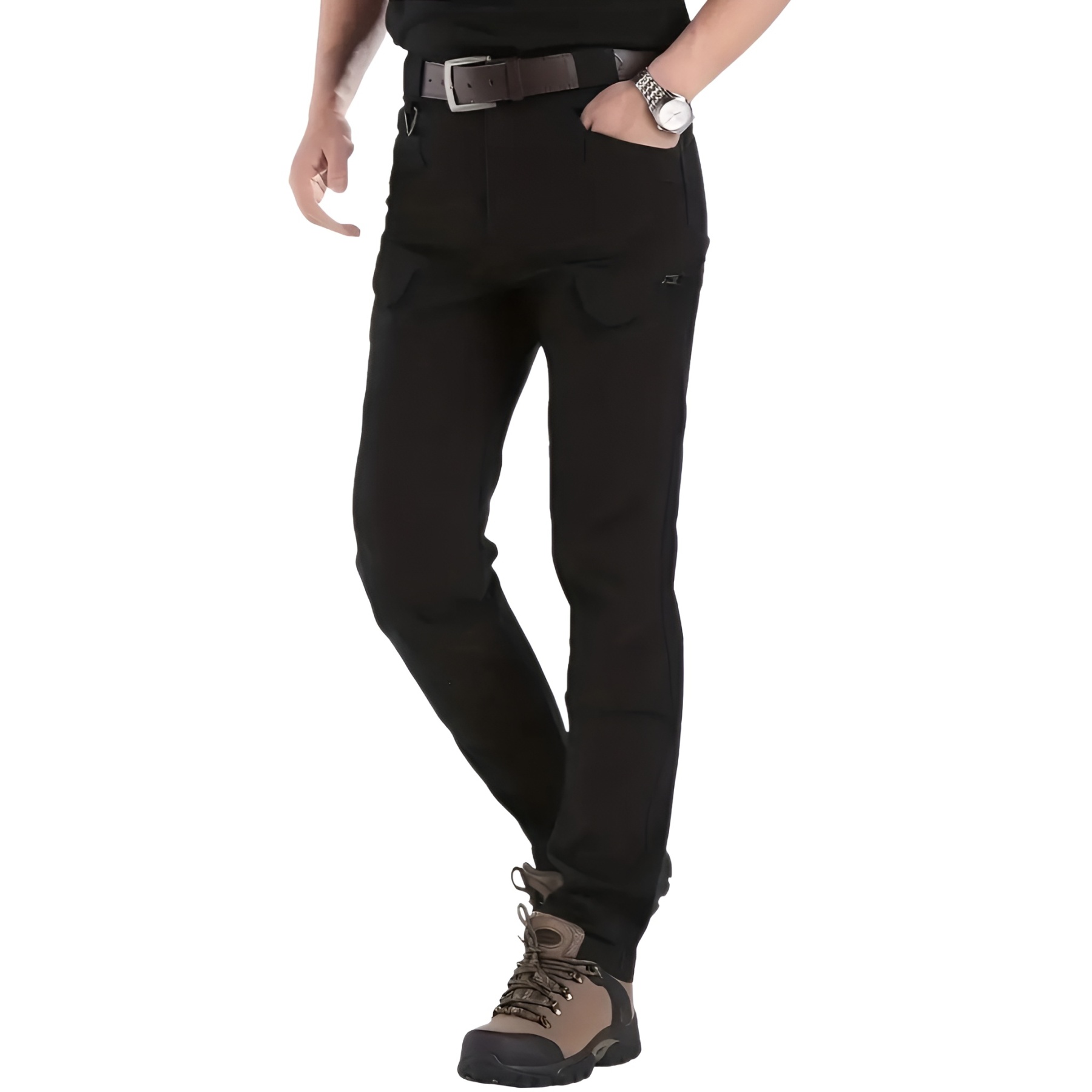 Tactical Multi Pocket Cargo Work Pants