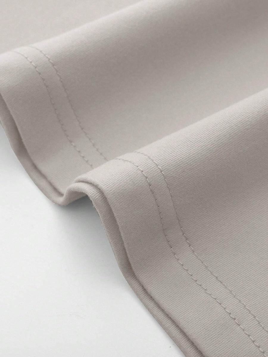 Trim Pocket Patched T Shirt-Vacay Outfit