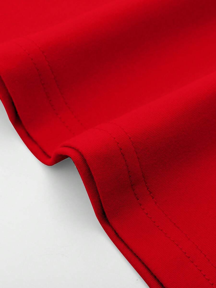 Trim Pocket Patched T Shirt-Vacay Outfit