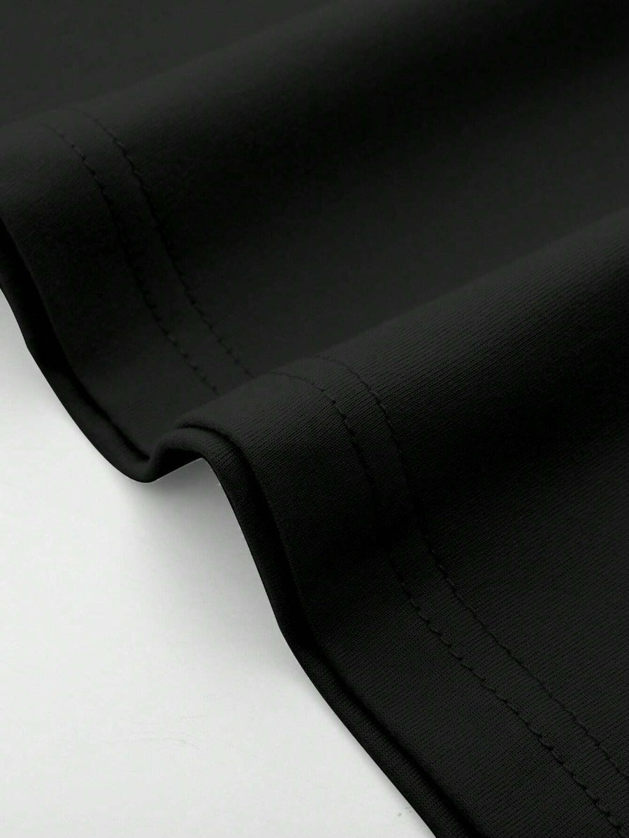 Trim Pocket Patched Tee-Vacay Outfit