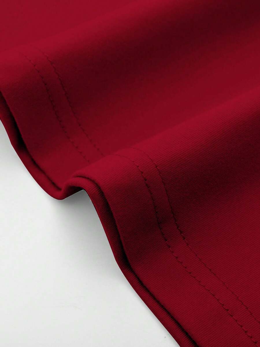 Trim Pocket Patched Tee-Vacay Outfit