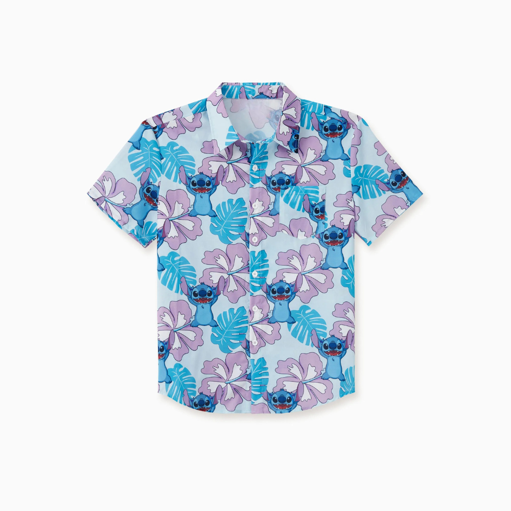 Tropical Floral Family Matching Outfit Set-Vacay Outfit