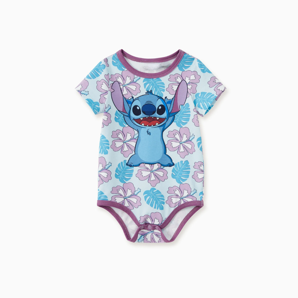 Tropical Floral Family Matching Outfit Set-Vacay Outfit