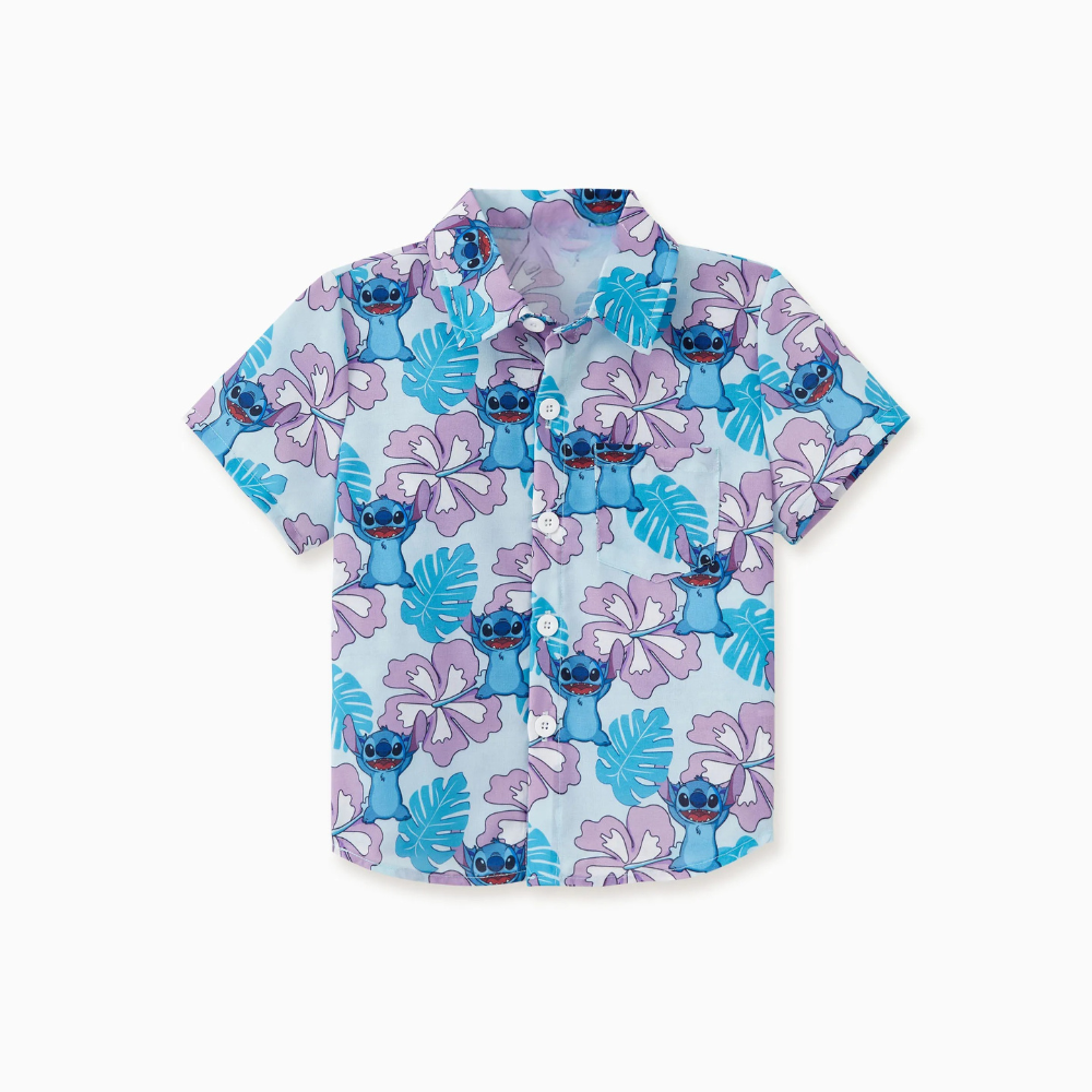 Tropical Floral Family Matching Outfit Set-Vacay Outfit