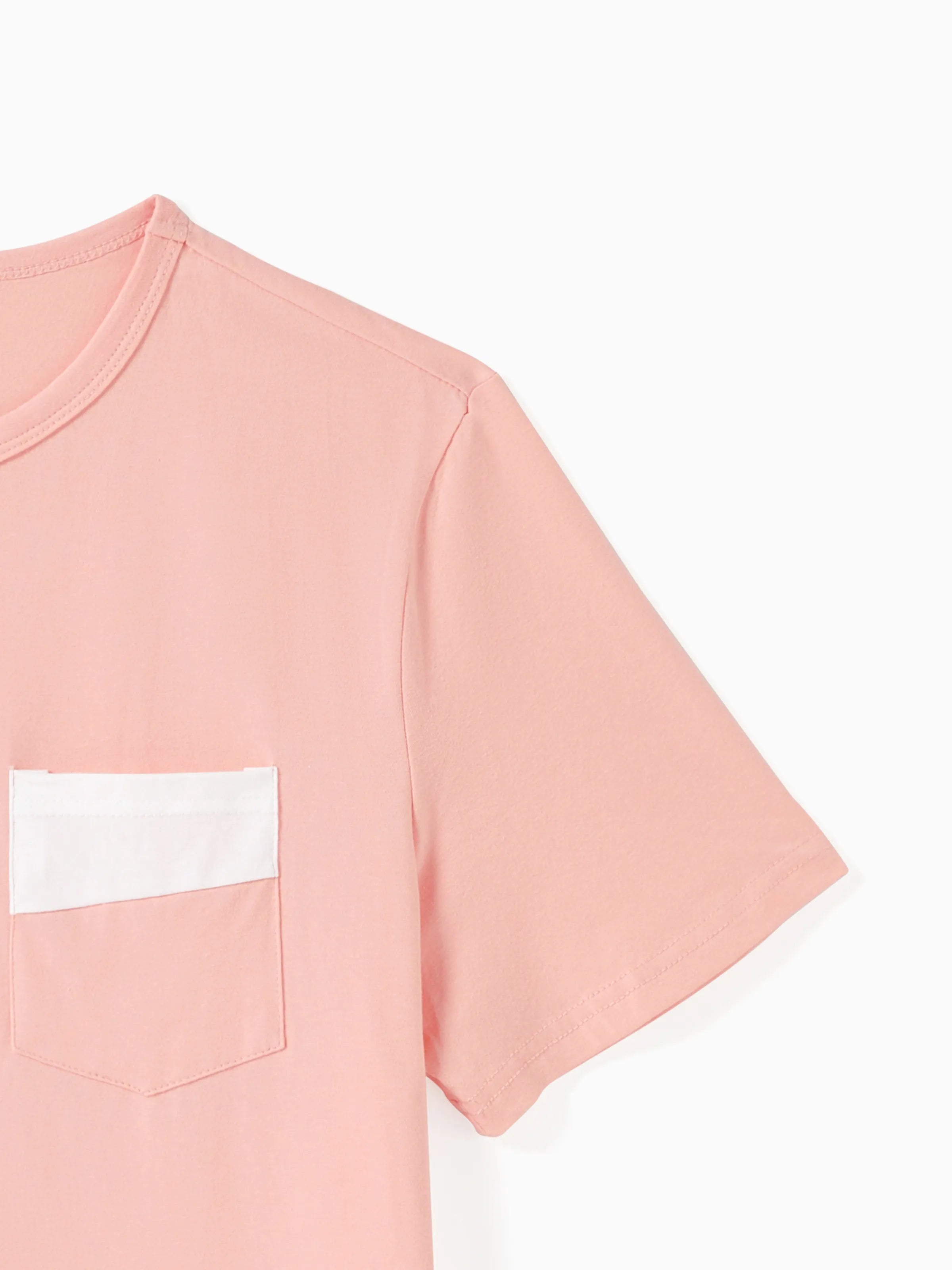 Tulle Strap Dress And Embroidered Cami Tee Family Matching Set-Vacay Outfit