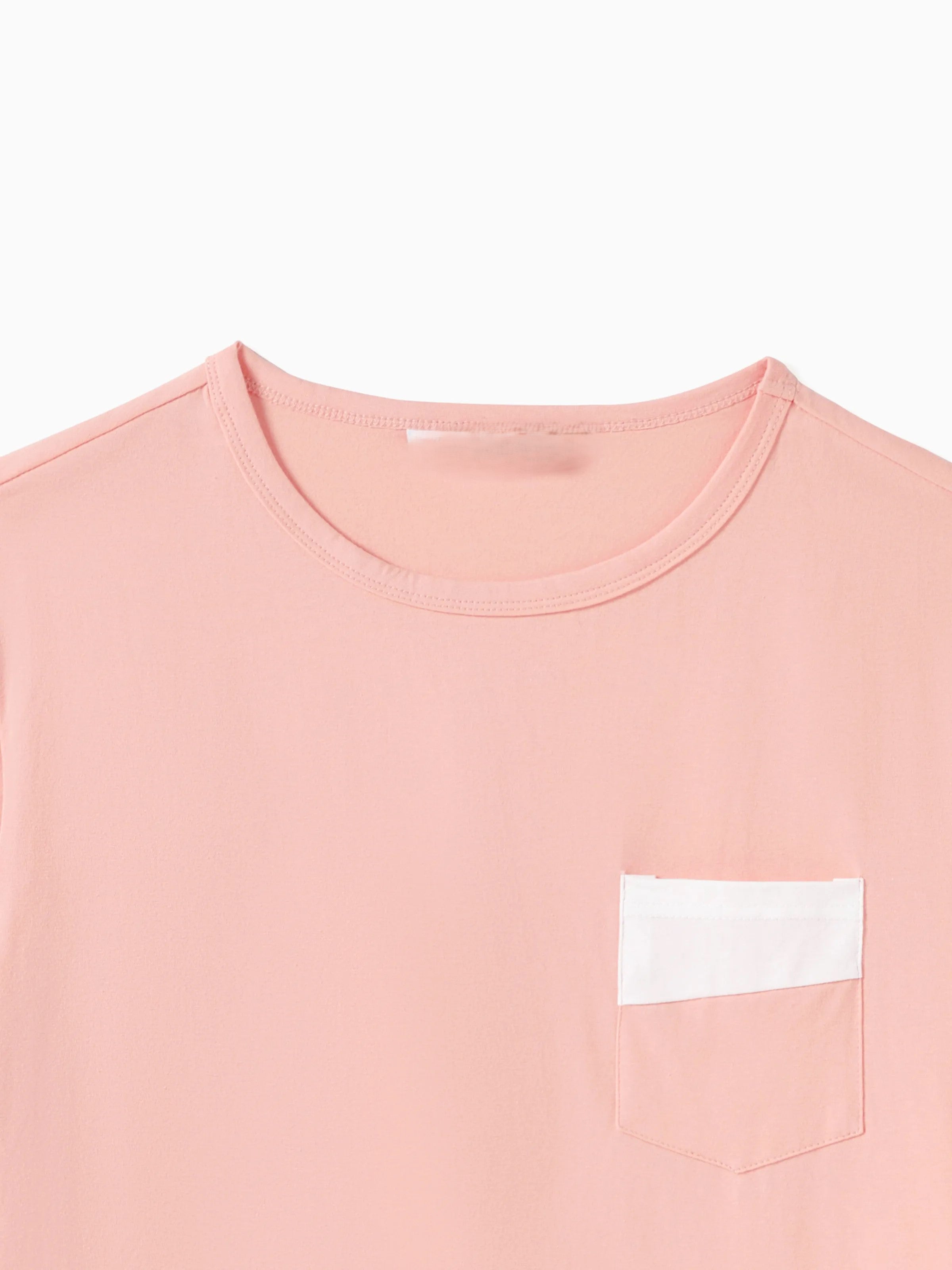 Tulle Strap Dress And Embroidered Cami Tee Family Matching Set-Vacay Outfit