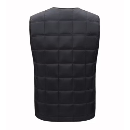 USB Heated Adjustable Vest Panel Device