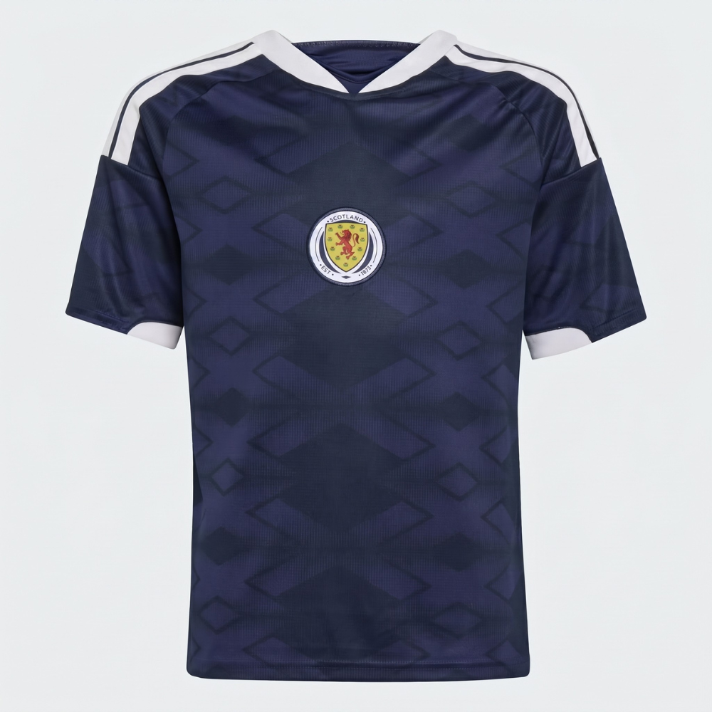 Scotland FIFA 2026 Home Replica Jersey For Kids
