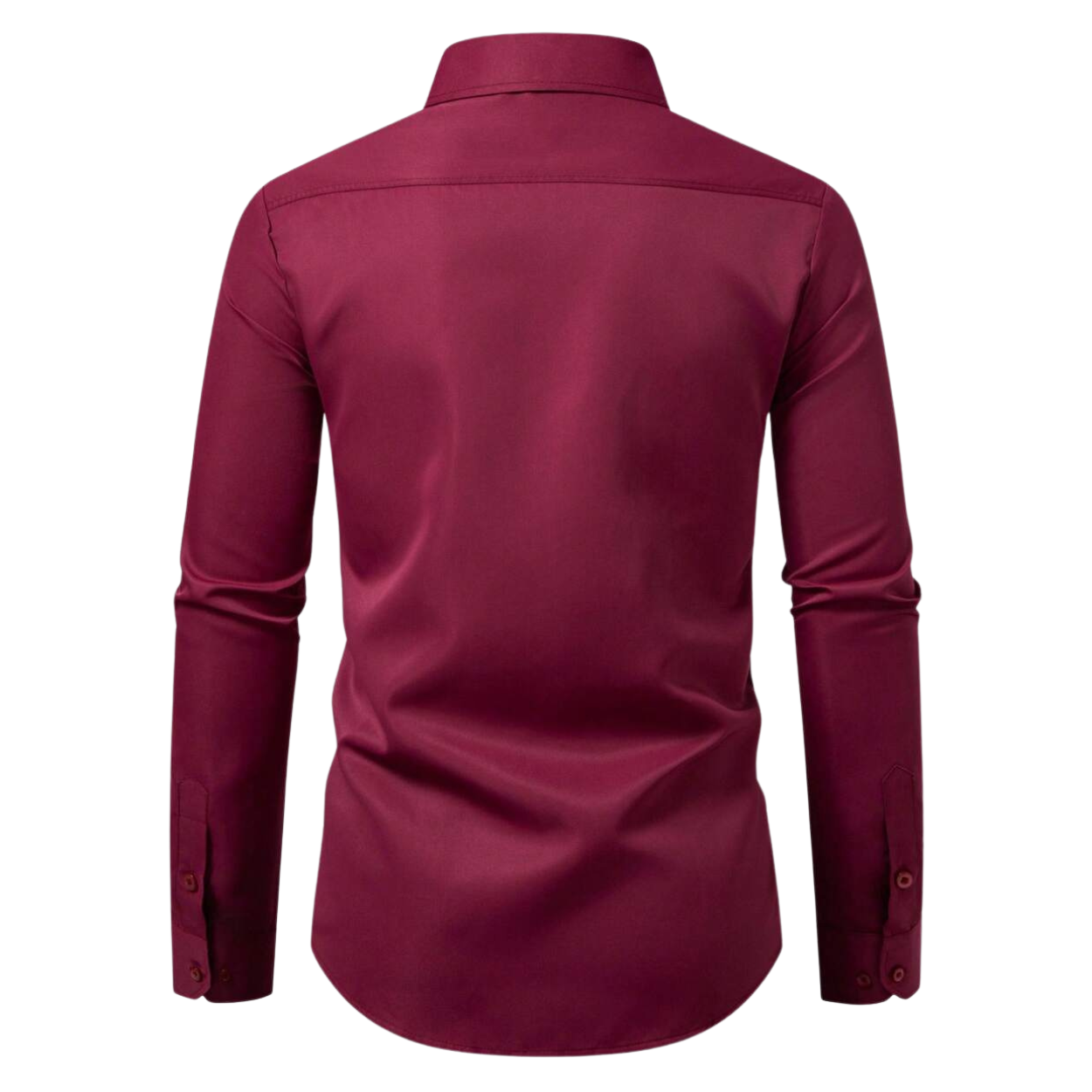 Classic Button Down Formal Shirt For Men
