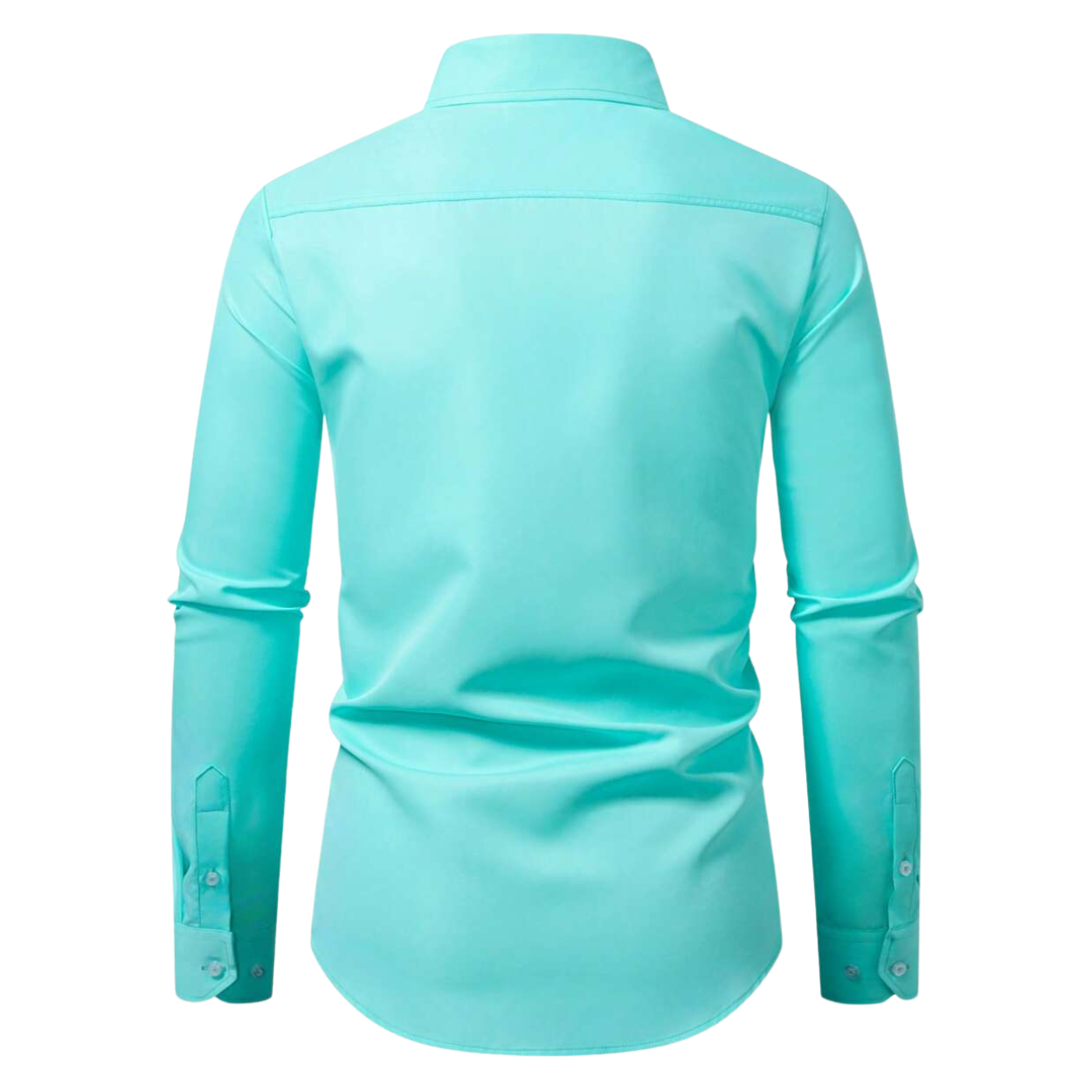 Classic Button Down Formal Shirt For Men