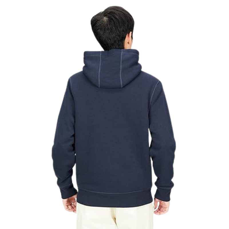 Mens Hoodies Sherpa Lined Pullover