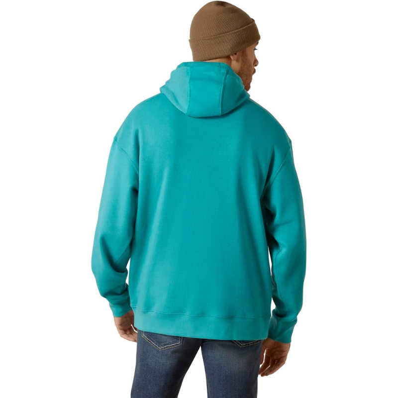 Mens Hooded Sweatshirt