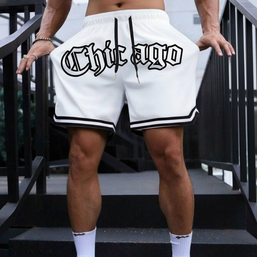 Casual Sports Shorts For Men