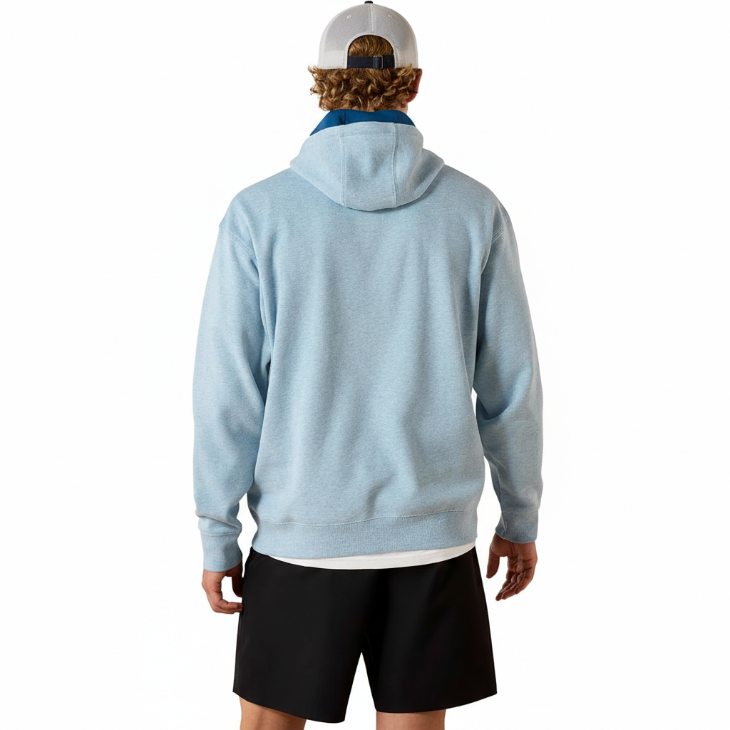 Mens Hooded Sweatshirt